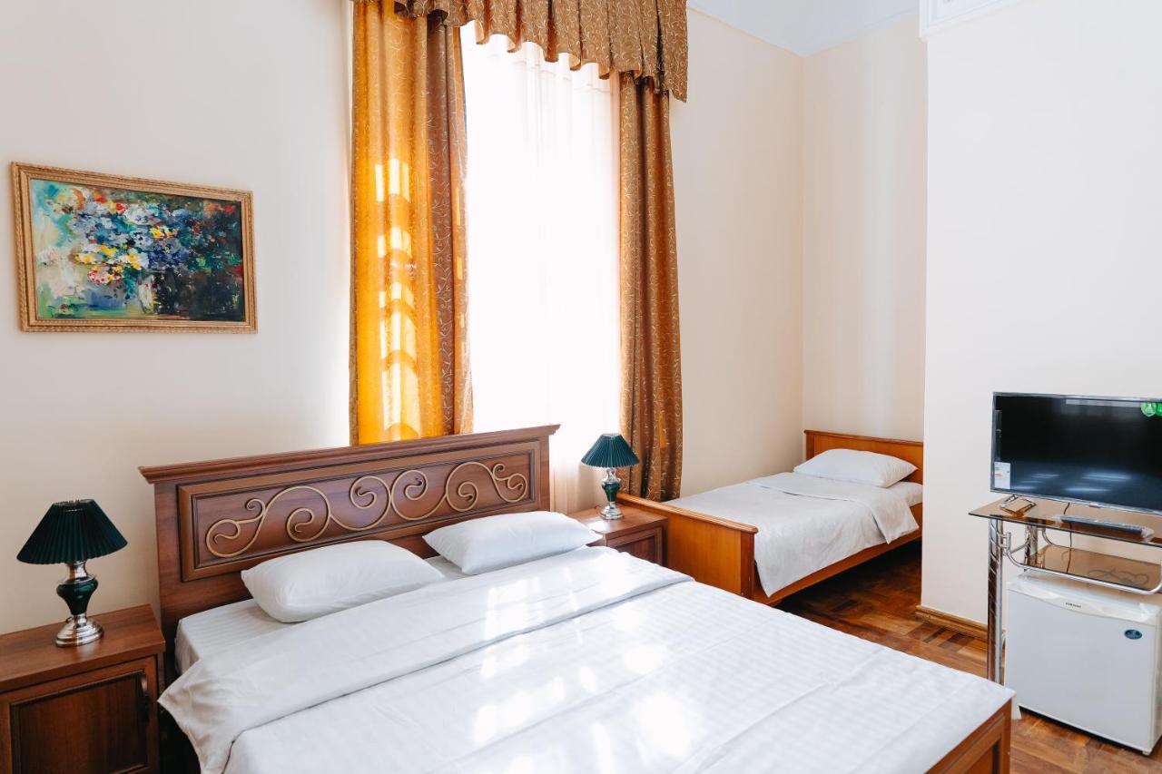 Lion B&B Samarkand Exterior foto