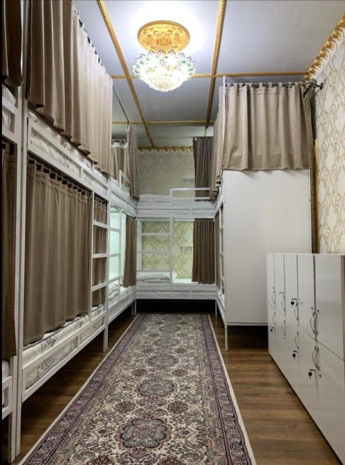 Lion B&B Samarkand Exterior foto