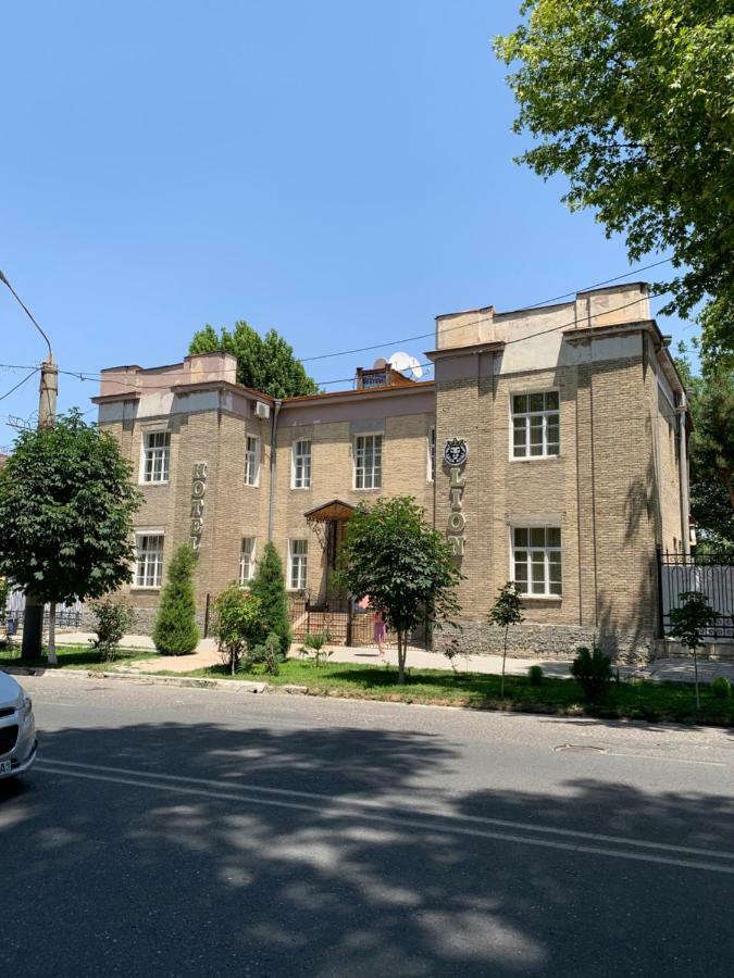 Lion B&B Samarkand Exterior foto