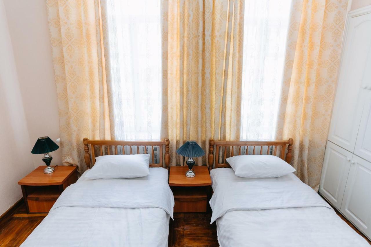 Lion B&B Samarkand Exterior foto
