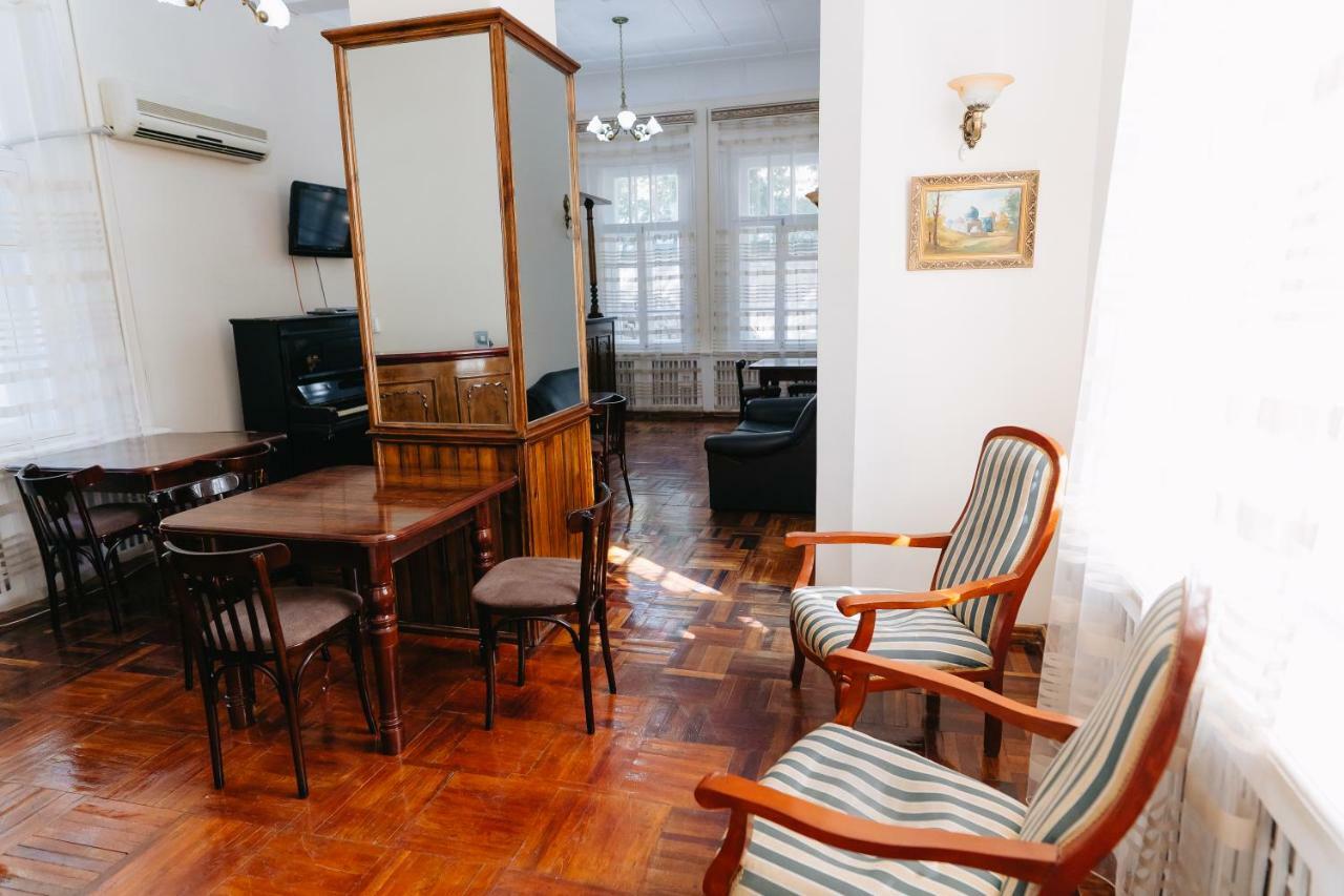 Lion B&B Samarkand Exterior foto