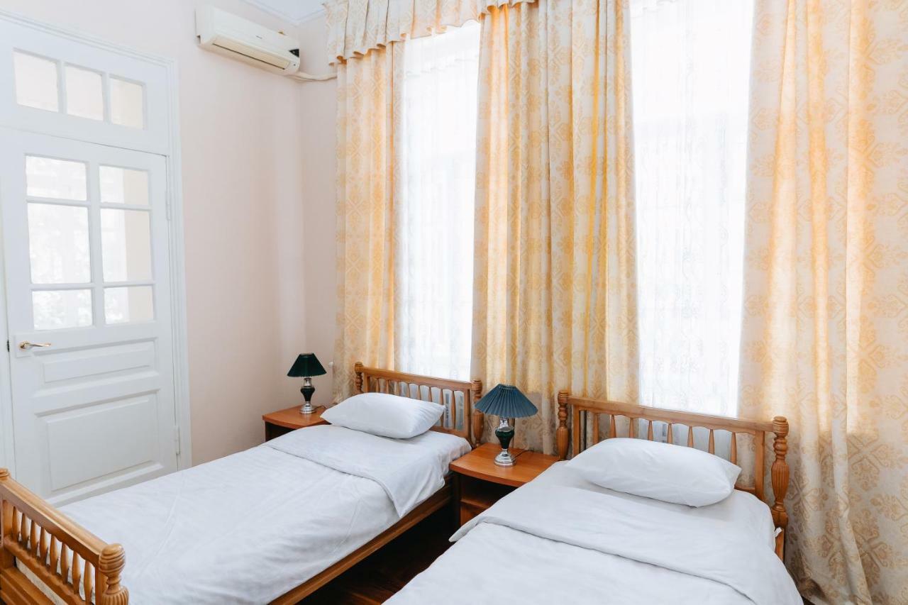 Lion B&B Samarkand Exterior foto