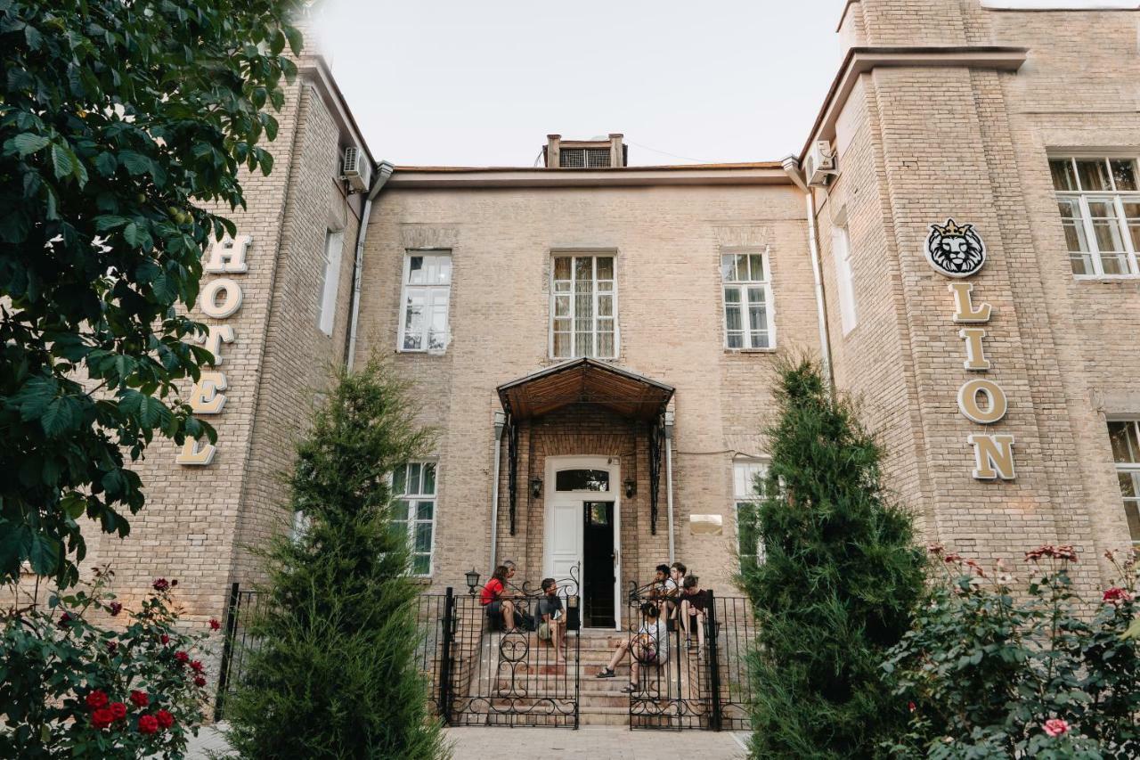 Lion B&B Samarkand Exterior foto