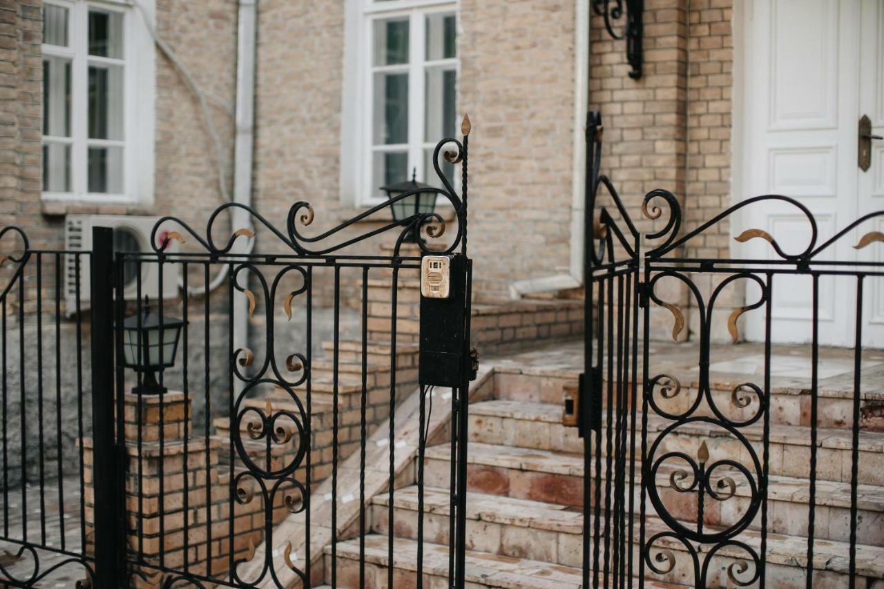 Lion B&B Samarkand Exterior foto