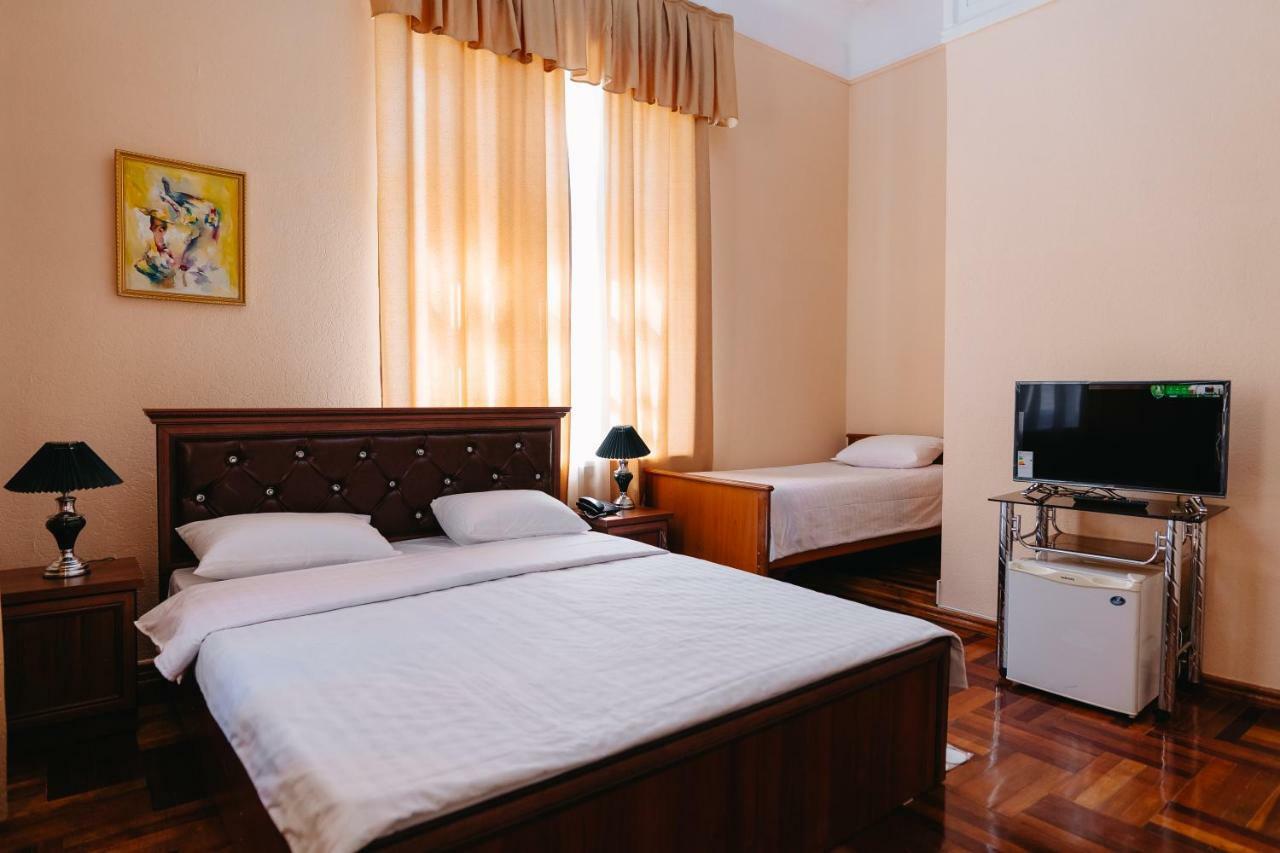 Lion B&B Samarkand Exterior foto